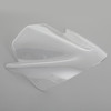 Windshield Windscreen Protector Fit for Kawasaki ER6N ER-6N 2012-2016 Clear