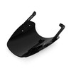 ABS Windshield Windscreen Fit for Triumph Speed Twin 1200 2019-2021 Black