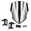 Windscreen Windshield Shield Protector Fit for Yamaha MT-07 2018-2020 Chrome