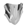 Windscreen Windshield Shield Protector Fit for Yamaha MT-09 2017-2020 Chrome
