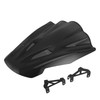 Windscreen Windshield Shield Protector Fit for Yamaha MT-07 2014-2017 Black