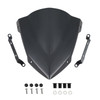 Windscreen Windshield Shield Protector Fit for Yamaha MT-09 2014-2016 Black