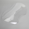 ABS Motorcycle Windshield WindScreen Fit for HONDA NC750X 2021 Clear