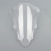 Windshield Windscreen Double Bubble Fit for Yamaha YZF R1 2009-2014 Clear