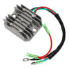 Regulator Rectifier Fit for Yamaha F8 F9.9 F15 Hp Outboard Motor 6G8-81960-A1