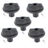 5pcs Fuel Petcock ON/OFF/RES Turn Switch For Arctic Cat 250 300 400 500 0470-408
