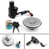 Ignition Switch Lock Fuel Gas Cap Key Set Honda CBR500R CB500F CB500X 2013-2018