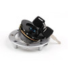 Ignition Switch Lock & Fuel Gas Cap Key Set For Suzuki GSF250 GSF400 Bandit