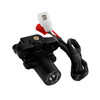 Ignition Key Switch Tank Cap Seat Lock Set For Yamaha YZF R1 04-14 YZF R6 06-16