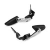 Stealth Passenger Armrests For Touring Electra Street Glide Road King 2014-2018