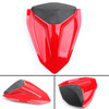 Motorcycle Red Pillion Rear Seat Cover Cowl ABS For Honda CBR250RR 2017-2019