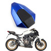 Pillion Rear Seat Solo Cowl Fairing Cover Fit 13-17 YAMAHA MT-07 FZ-07 FZ07 Blue