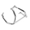 Engine Guards Frame Crash Bars Chrome Fit For Honda Goldwing Gl1800 F6C 18-20 19