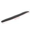 2x Rubber Car Bumper Corner Protector Door Guard Cover Anti Scratch Sticker