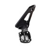 Rear Footrests Foot Peg fit for Honda X-ADV X ADV 750 2021 Black
