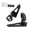 Rear Footrests Foot Peg fit for Honda X-ADV X ADV 750 2021 Black