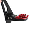 Rear Footrests Foot Peg fit for Honda X-ADV X ADV 750 2021 Red