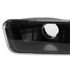 Black Housing Clear Side Headlights/Lamp Assembly For GMC Sierra Yukon XL 99-06