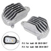 Left+Right LED DRL Control Module 8R0941475B/76B For Audi Q5 SQ5 2013-2017