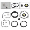 Carburetor Carb Rebuild Kit fit for CV Type 1990-Up XL 883 1200 Softail Dyna