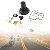 Carburetor Carb Rebuild Kit With plunger & float fit for Honda VLX600 Steed 600