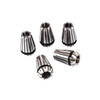 9Pcs ER16 Spring Collet Set For CNC Milling Lathe Tool Engraving Machine Steel