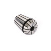 12Pcs ER25 Spring Collet Set For CNC Milling Lathe Tool Engraving Machine Steel