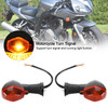 Turn Signal Blinker Indicator Lights for Suzuki DL650 DL1000 V-Strom DL Amber