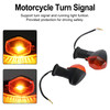 Turn Signal Blinker Indicator Lights for Suzuki DL650 DL1000 V-Strom DL Amber