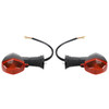 Turn Signal Blinker Indicator Lights for Suzuki DL650 DL1000 V-Strom DL Amber