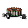 Magneto Generator Stator Fit for Yamaha YXE700 YXE700E YXE700B YXE700ES YXE700EB Wolverine R-Spec EPS Hunter 16-18