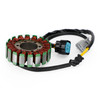 Generator Stator Fit for Honda ARX1200 ARX1200T2 Aquatrax R-12X 03-07 ARX1200T3D Aquatrax F-12X 05-07 ARX1200N3 Aquatrax F-12 02-04