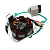 Magneto Coil Stator + Voltage Regulator + Gasket Assy Fit for 250 SX EXE EXC Six Days 300 MXC 380 SX 00-03