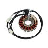 Magneto Coil Stator + Voltage Regulator + Gasket Assy Fit for Yamaha WR450F WR450FB 12 WR450FD 13 WR450FE 14 WR450FF 15