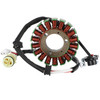 Magneto Coil Stator + Voltage Regulator + Gasket Assy Fit for Yamaha YFM250R Raptor 250 08-13 YFM250 Raptor 250 Special Edition 08-09