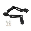 Rear Footpegs Fit for Yamaha Bolt XV950 XVS950 R-Spec 2014-2020 BLK