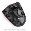 Seat Cover Cowl For Triumph Daytona 675/675R 2013-2016 Red