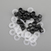 158Pcs Motorcycle Sportbike Windscreen Fairing Bolts Kit Fastener Clips Screws Fit For Yamaha Motorcycle/Sportbikes/Scooter/Streetbikes TIT~BC2