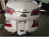 Chrome Fairing Saddlebag Light Accents Fit for Honda GL1800 2001-2011