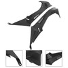 Gas Tank Side Panel Cover Fairing Fit for BMW S1000RR 2009 - 2014