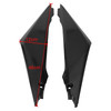 Gas Tank Side Panel Cover Fairing Fit for Suzuki GSXR1000 2005-2006 K5 BLK