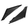 Gas Tank Side Panel Cover Fairing Fit for Suzuki GSXR1000 2005-2006 K5 BLK