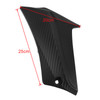 Gas Tank Side Panel Cover Fairing Fit for Suzuki GSXR 600/750 2011-2020 K11 BLK