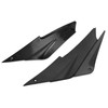 Gas Tank Side Panel Cover Fairing Fit for Kawasaki ZX6R 636 2005-2006 BLK