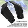 Gas Tank Side Panel Cover Fairing Fit for Yamaha YZF R1 1998-2001 CBN