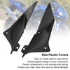 Gas Tank Side Panel Cover Fairing Fit for Yamaha YZF R1 2002-2003 CBN