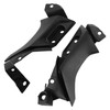 Side Frame Mid Cover Panel Fairing Fit for Yamaha YZF R1 2004-2006 BLK Side Frame Mid Cover Panel Fairing Fit for Yamaha YZF R1 2004-2006 BLK