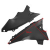 Side Trim Air Duct Cover Panel Fairing Fit for Yamaha YZF R1 2004-2006 BLK Side Trim Air Duct Cover Panel Fairing Fit for Yamaha YZF R1 2004-2006 BLK