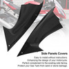 Gas Tank Side Panel Cover Fairing Fit for Yamaha YZF R6 2008-2014 CBN