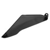 Gas Tank Side Panel Cover Fairing Fit for Suzuki GSXR 600/750 2004-2005 K4 BLK